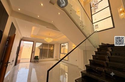 Villa - 5 Bedrooms - 7 Bathrooms for sale in Kabbali Hills - Al Helio 2 - Al Helio - Ajman